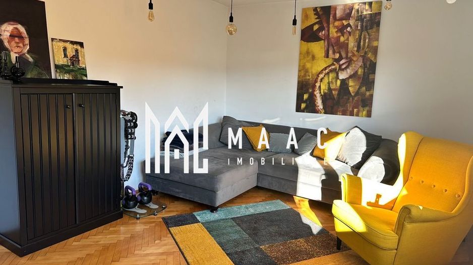 Apartament 2 Camere I Decomandat I Etaj 3 I Pivnita I Strand - Poză 1