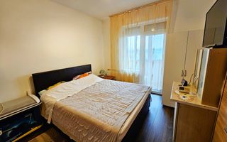 Apartament 2 camere, 2 balcoane, 56 mp utili, etaj 1, cartier Orhideea - Poză 6