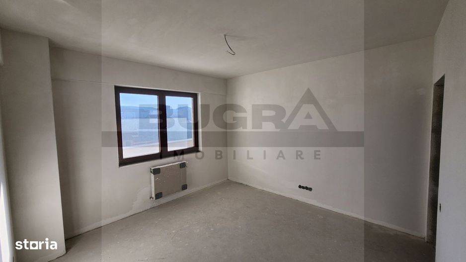 Apartament cu balcon și loc de parcare subteran în Europa, Cluj-Napoca - Poză 7