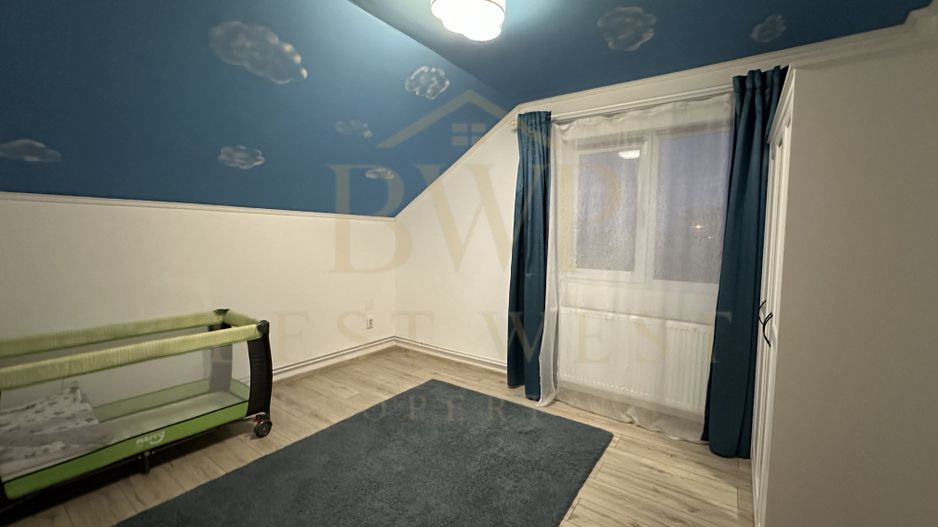 Casa individuală, mobilată, teren 400 mp, Giroc - Poză 11