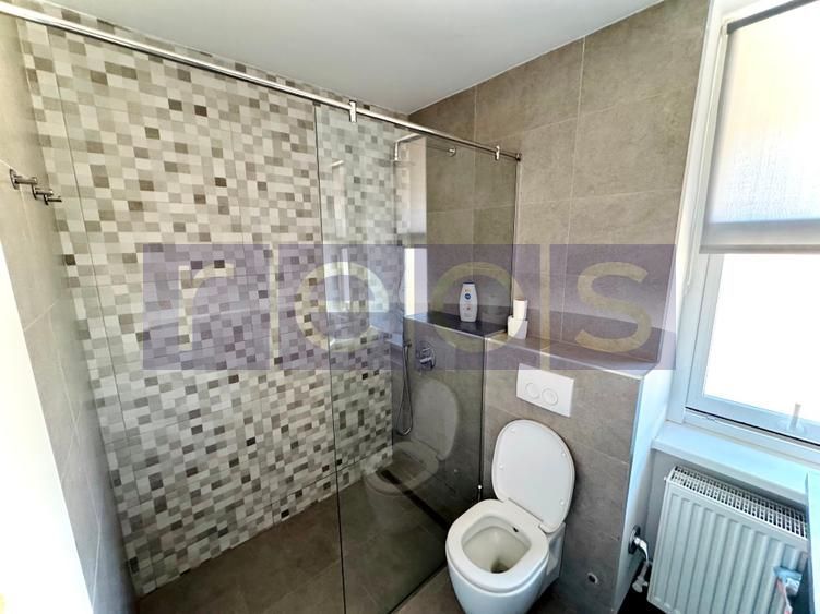 VANZARE APARTAMENT 2 CAMERE 42MP PIATA LAHOVARI PIATA ROMANA RENOVAT MODERN - Poză 11