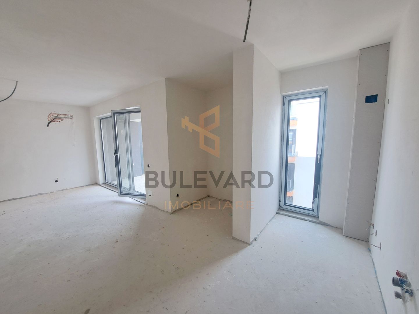 Comision 0. Apartament 2 camere, terasa, bloc nou finalizat cu CF - Poză 6