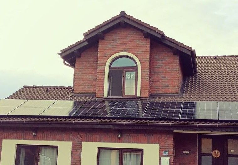 Corbeanca, inchiriez vila stil american, cu semineu si panouri solare - Poză 13