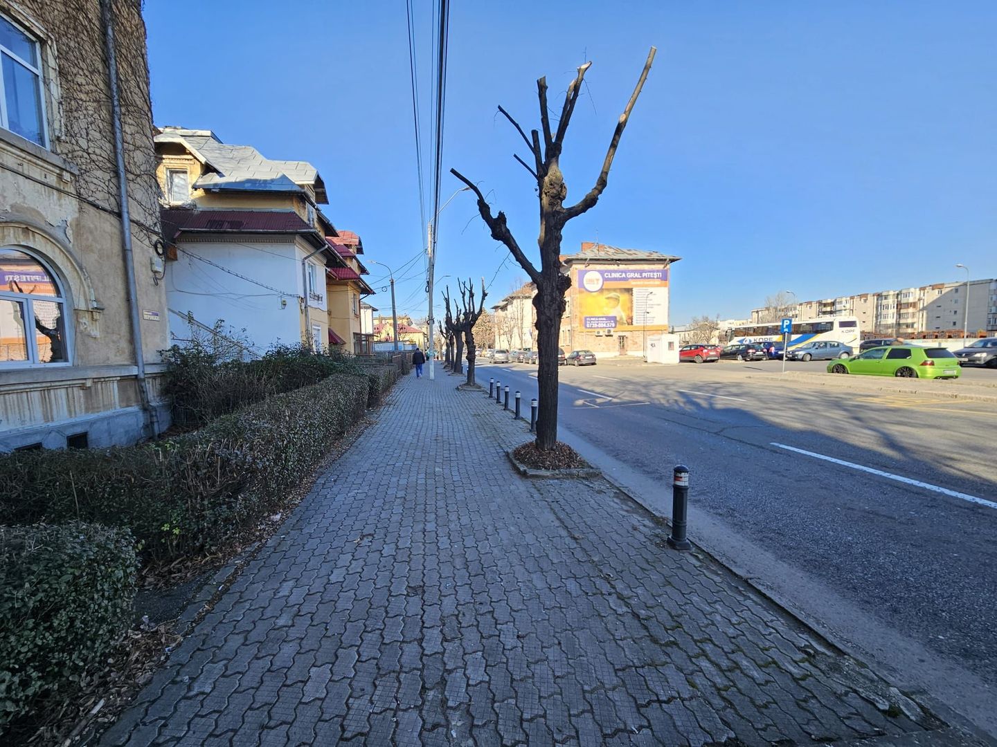 Vanzare Boxa demisol, Bvd. Republicii - Poză 12