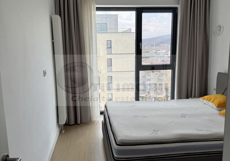 Apartament modern 2 camere – Silk District-PARCARE INCLUSA - Poză 5