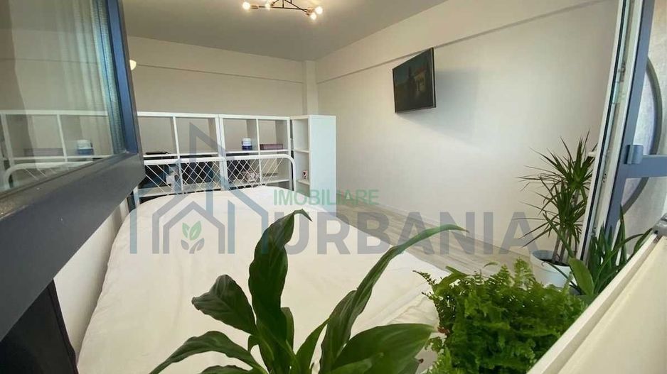 Atrium Garden, Apartament cu o cameră, Popas Păcurari, Mall Moldova – de închiriat - Poză 2