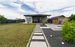 Vila Individuala || 190 mp Utili || Teren 755 mp || Mobilata si Utilata || - Poză 16
