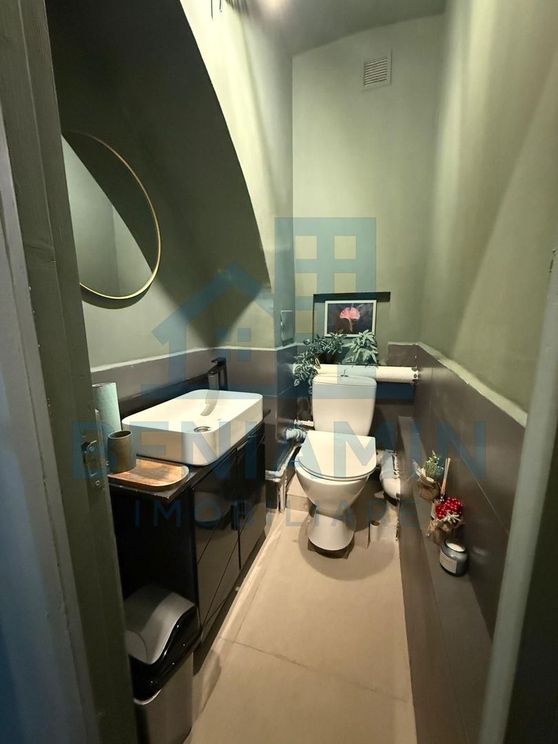 2 camere independente - ultracentral - pretabil si Booking -modern - Poză 6