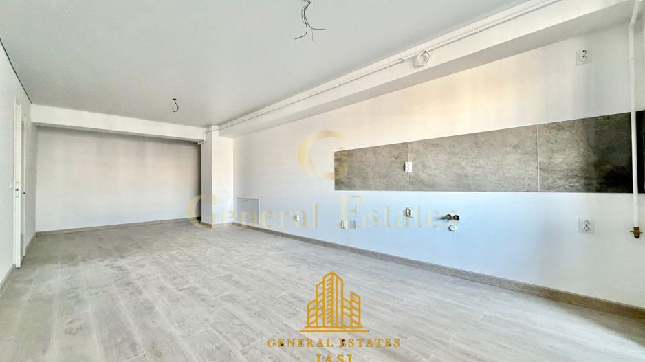 Vânzare apartament 2 camere | 55,6 mp | Copou Garden Residence - Poză 5