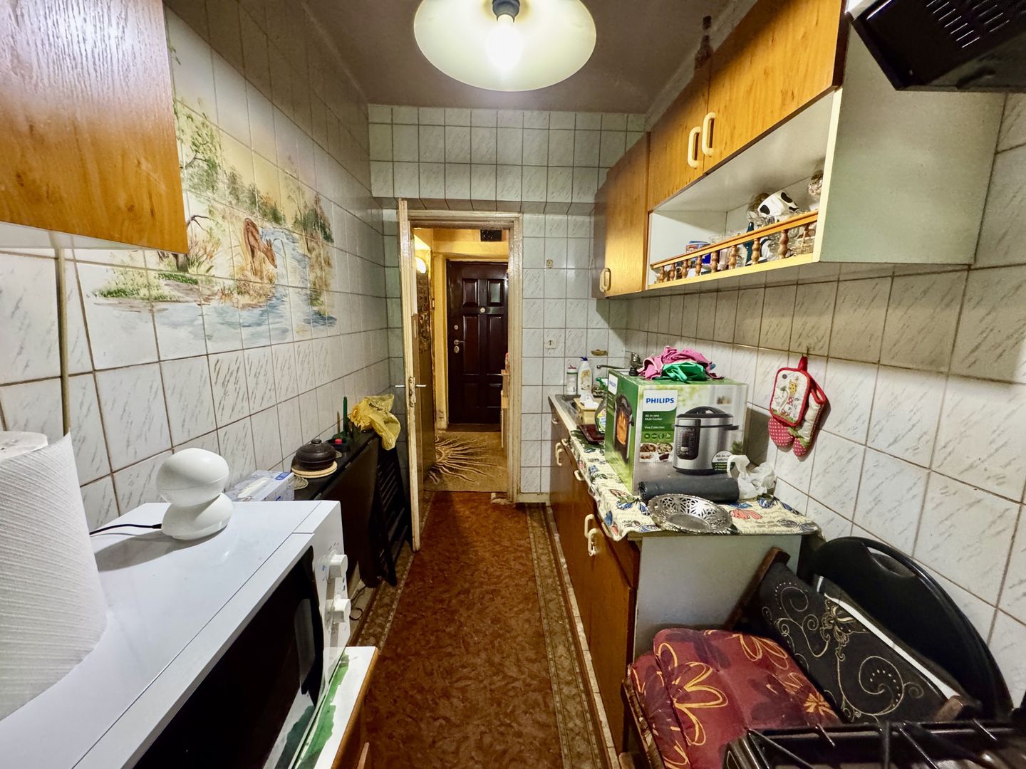 APARTAMENT 2 CAMERE | DECOMANDAT | FLOREASCA - Poză 8