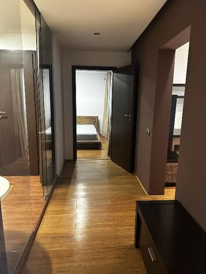 Închiriere Apartament cu 2 camere Lux, 58 mp, balcon, Ștefan Cel Mare, etaj 7 - Poză 3