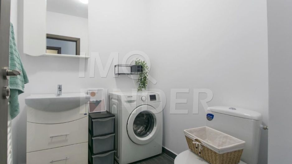 Vanzare apartament 3 camere, predare la cheie, Riviera Residence - Poză 8