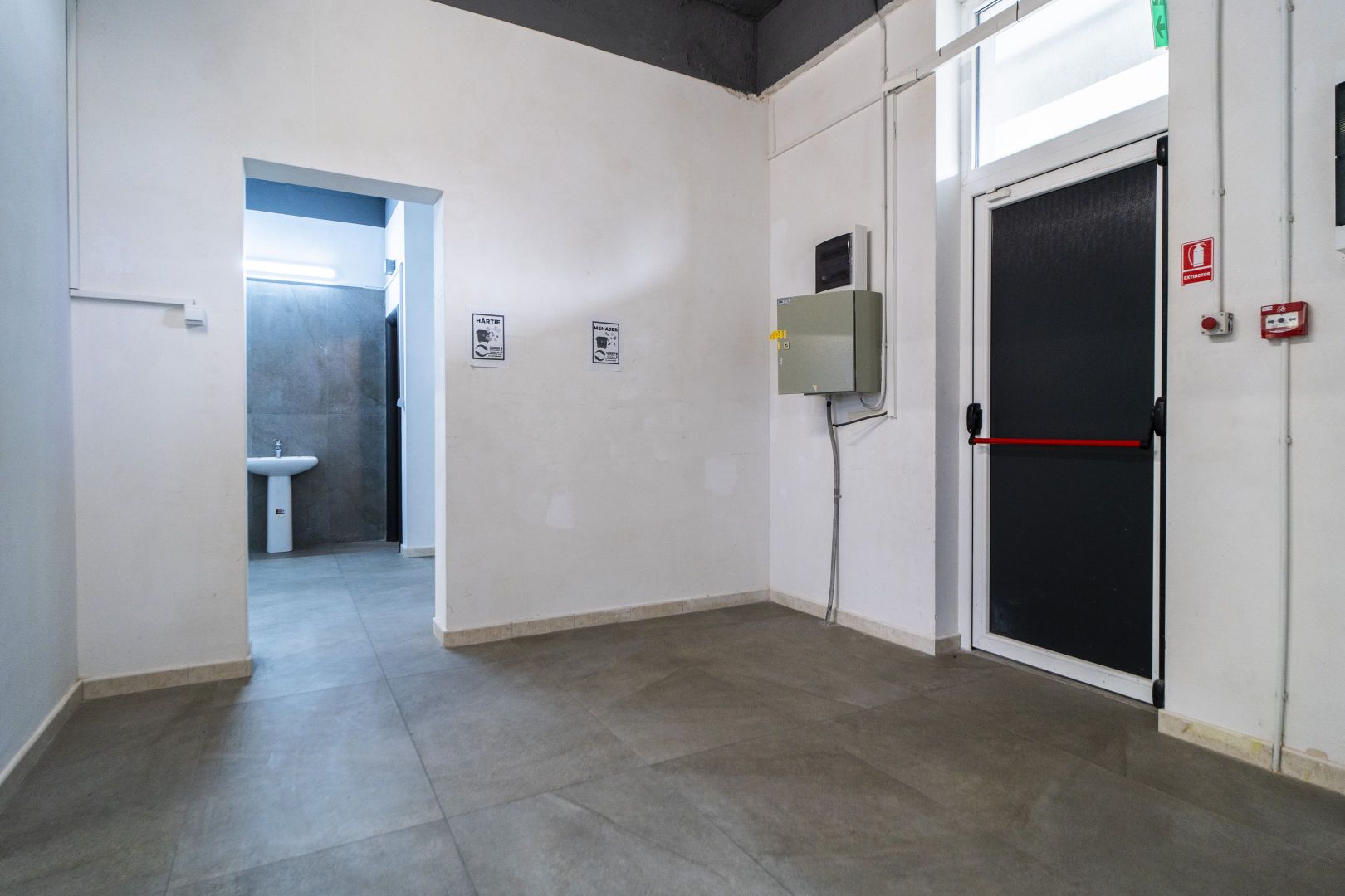 Spatiu Comercial | Militari-Uverturii-Apusului | 280mp + 135mp (terasa) - Poză 25