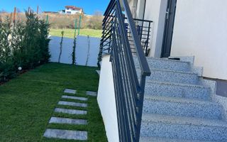 Duplex de LUX | Design rafinat | Zonă liniștită | Florești- Magnoliei - Poză 24