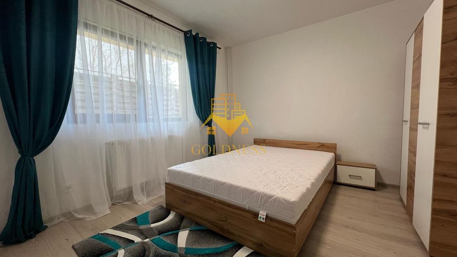 3 camere open space, modern, Parcare, Manastur, Campului - Poză 1