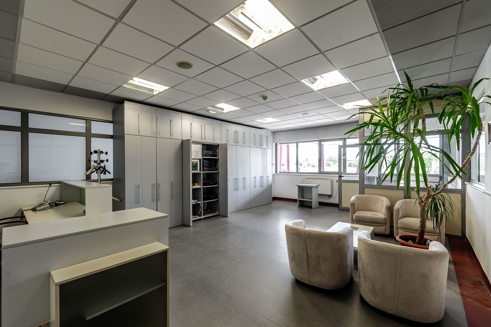 Oportunitate: Hală de producție și depozitare cu birouri în Arad - Poză 8