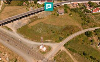 Teren intravilan 10.000 mp. în Pauliș - Poză 6