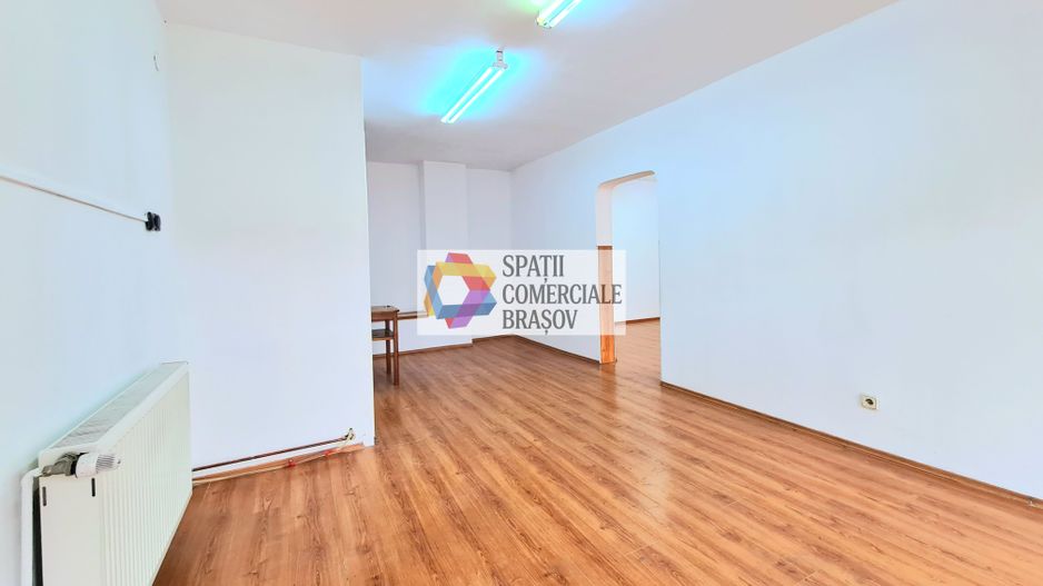 Spatiu comercial de vânzare cu vad Brașov - 57 mp # plus-imo.ro - Poză 6
