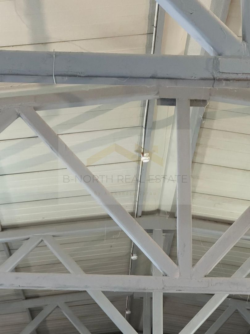 OTOPENI ODAILE HALA Productie si depozitare 1000 MP - Poză 8