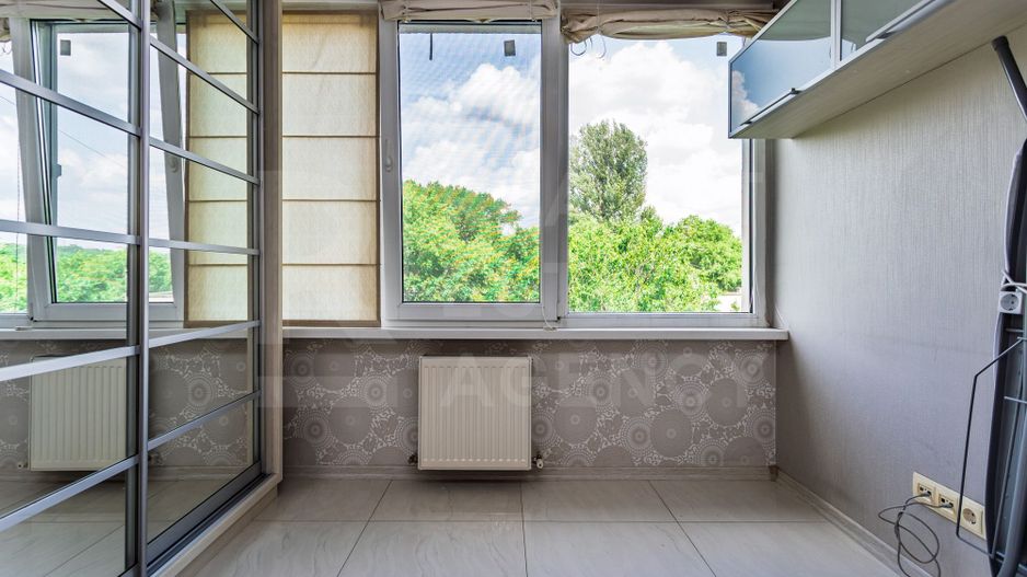 Vânzare apartament, 2 dormitoare, str. Dumitru Rîșcanu, Rîșcani. - Poză 3