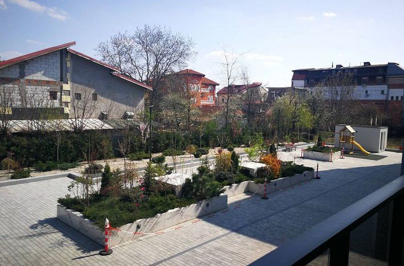 Studio Erou Iancu Nicolae 133-nemobilat, parcare subterana - Poză 5