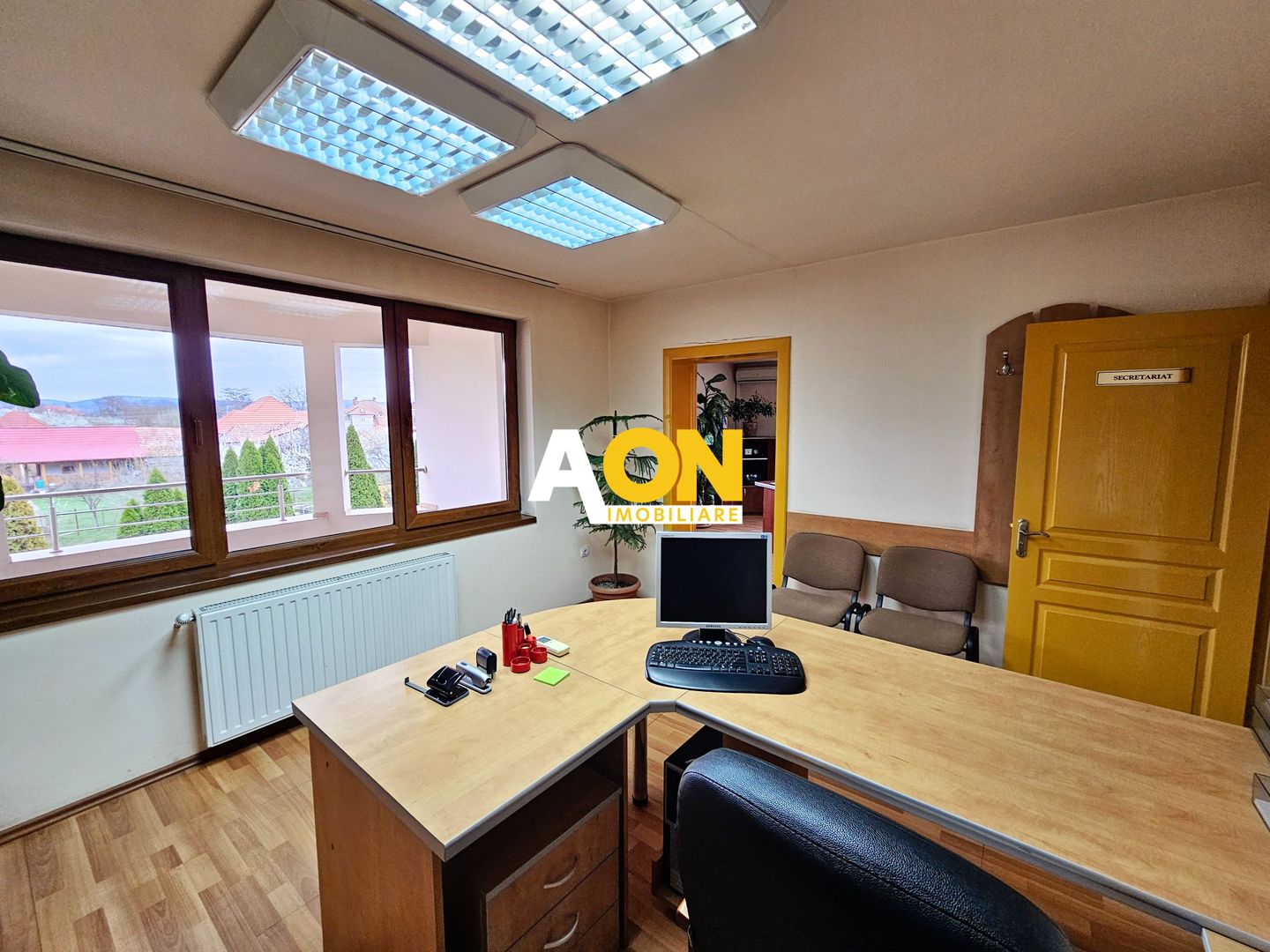 Cladire de birouri P+2, zona HCC - Cetatea Alba Carolina - Poză 6