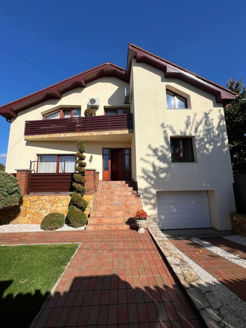 BRASADAS vinde casă tip D+P+M 2004 zona Burdea. - Poză 1