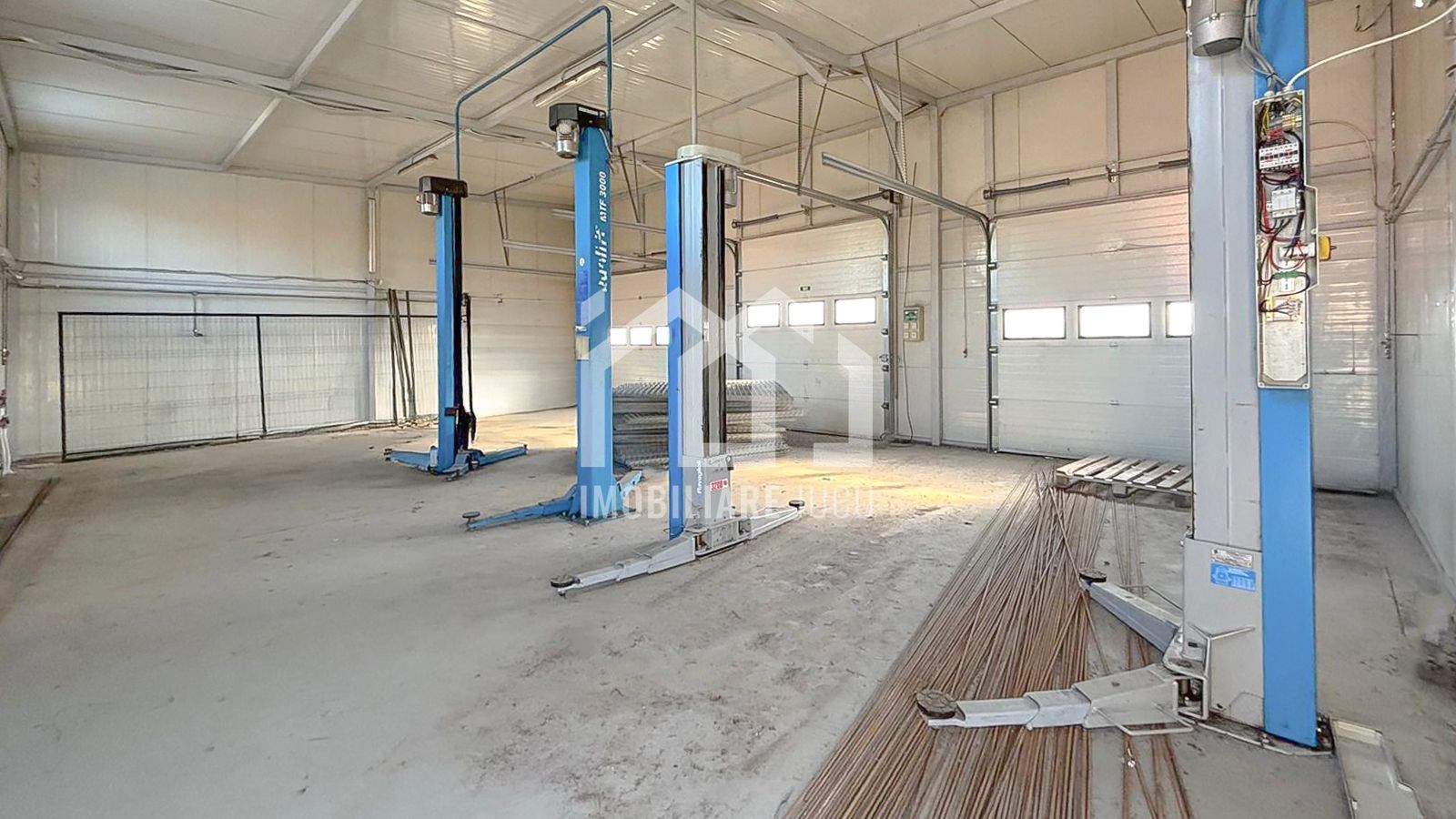 COMISION 0% Casă cu hală auto și piscină pe DN1C - Potențial comercial - Poză 24