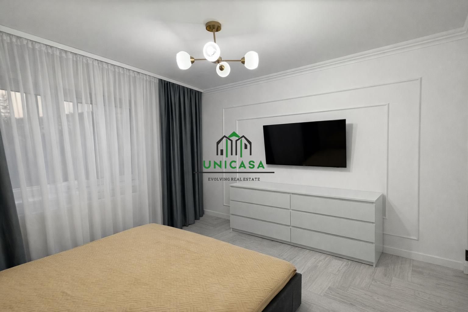 Apartament 3 camere /Otroveni / Etaj 2 - Poză 4