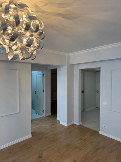 Apartament 3 camere de vânzare, Cișmigiu, renovat complet, centrală proprie - Poză 1