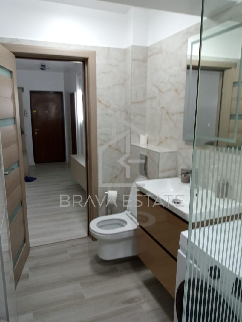 Apartament 44 mp, balcon, parcare, zona Marasti - Poză 12