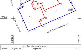 Vilă interbelică de vânzare – Cotroceni - Schiță 24