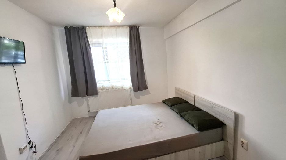 Ap.2 cam mobilat și utilat,  centrală proprie,  loc parcare, Popești L - Poză 2