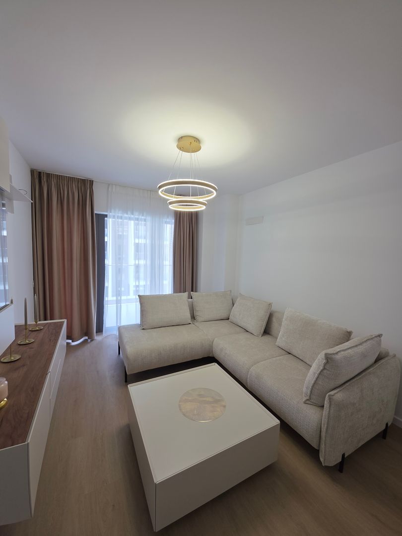 Apartament cu 2 camere, Complex Prima Vista, București, România - Poză 1