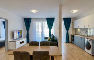 Apartament 2 camere, Zenia, zona Plopilor