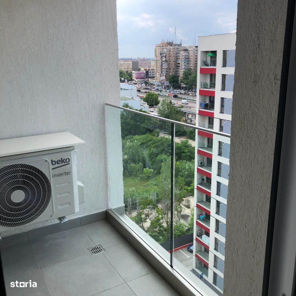 GARSONIERA MODERNA | 21 RESIDENCE | LUJERULUI - Poză 8