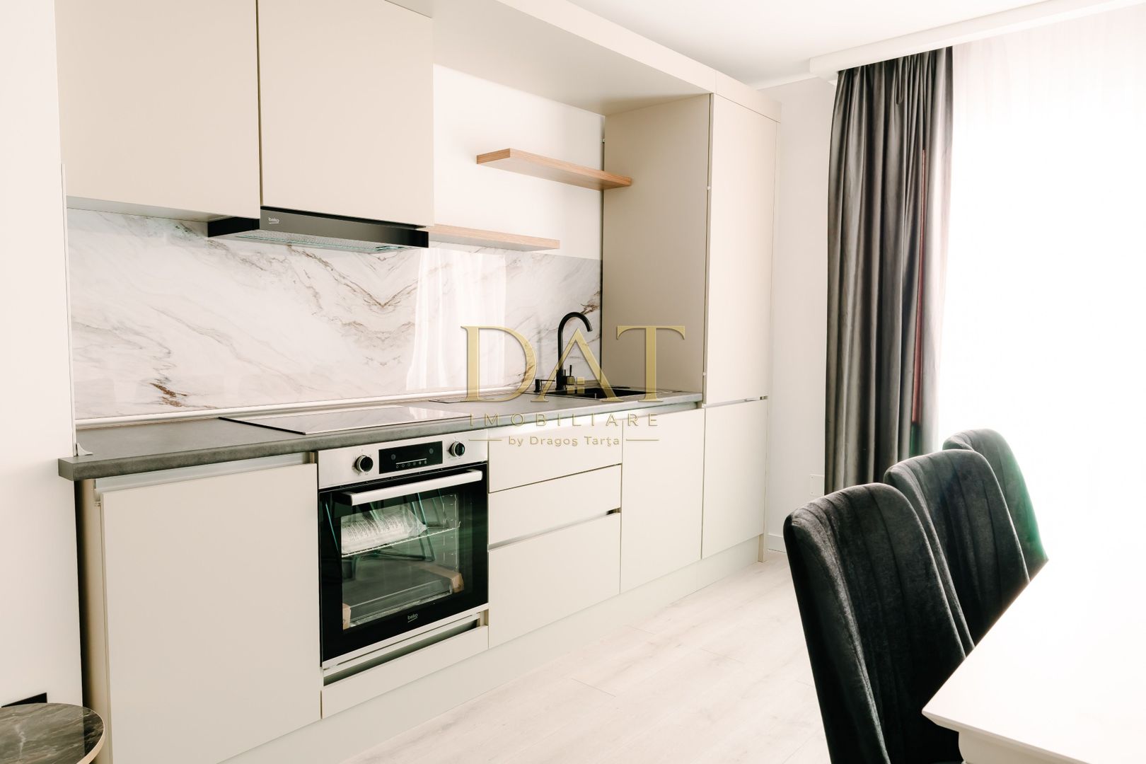 Apartament 3 camere | Green Life Frunzișului | Prima închiriere | - Poză 24