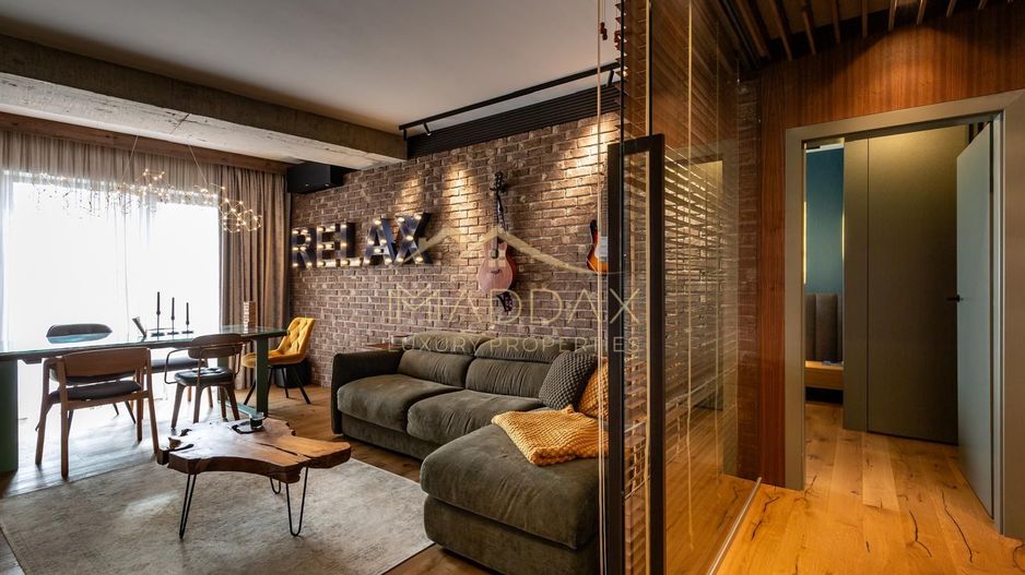 Apartament cu 2 camere *60mp* + garaj // Baneasa - Scoala Germana - Poză 16