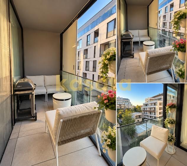 WIN Herăstrău | 2 camere | Vedere liberă | Parcare inclusă | Premium - Poză 10