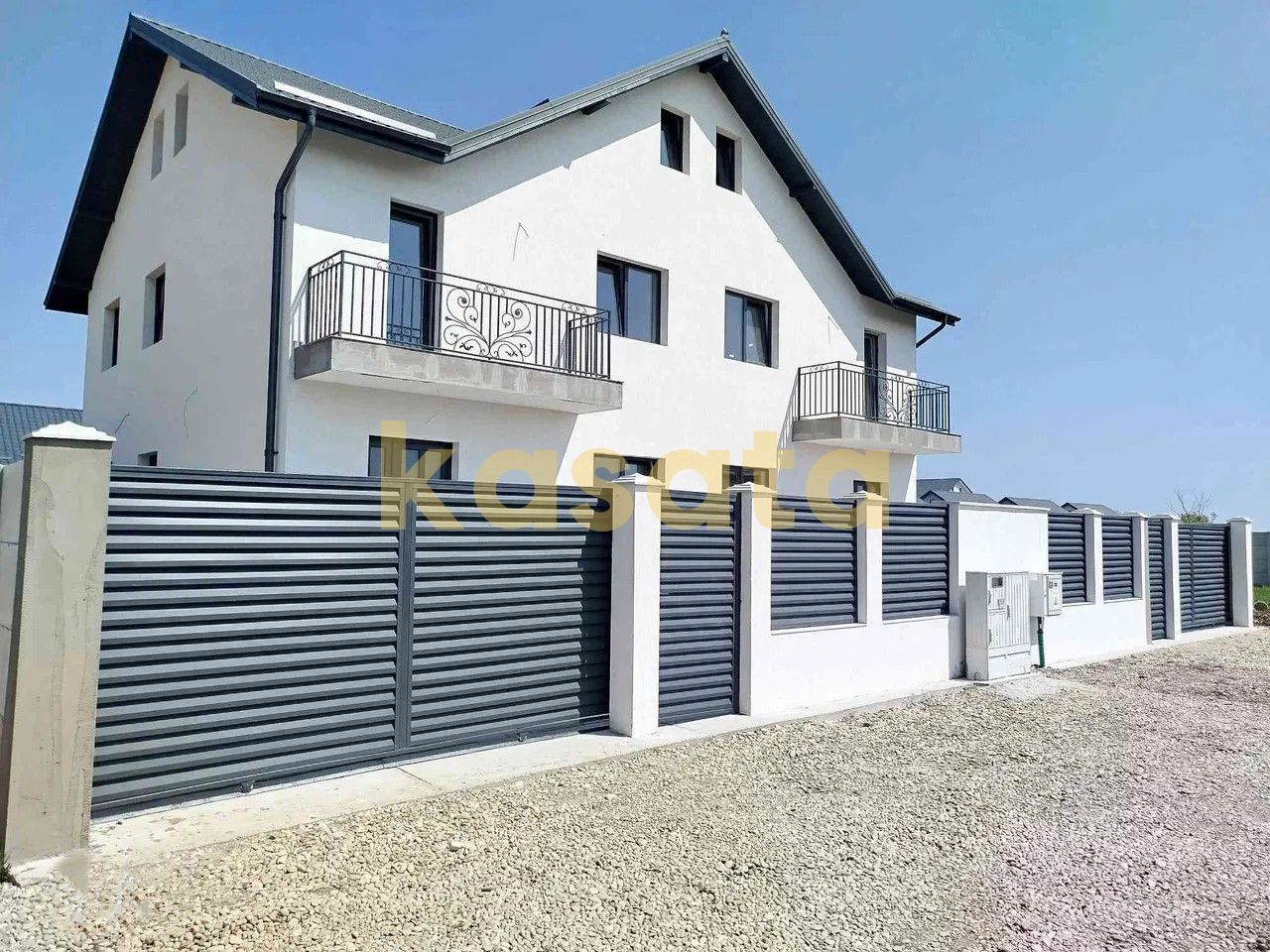 Casă Duplex 🏡 | Bragadiru 📍 | 4 Camere | 3 Dormitoare 🛏️ | P+1+M - Poză 1