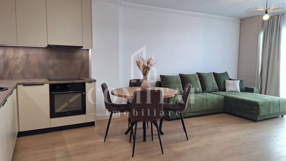 Apartamnet la cheie | Etaj intermediar | Zona Eroilor Floresti - Poză 1