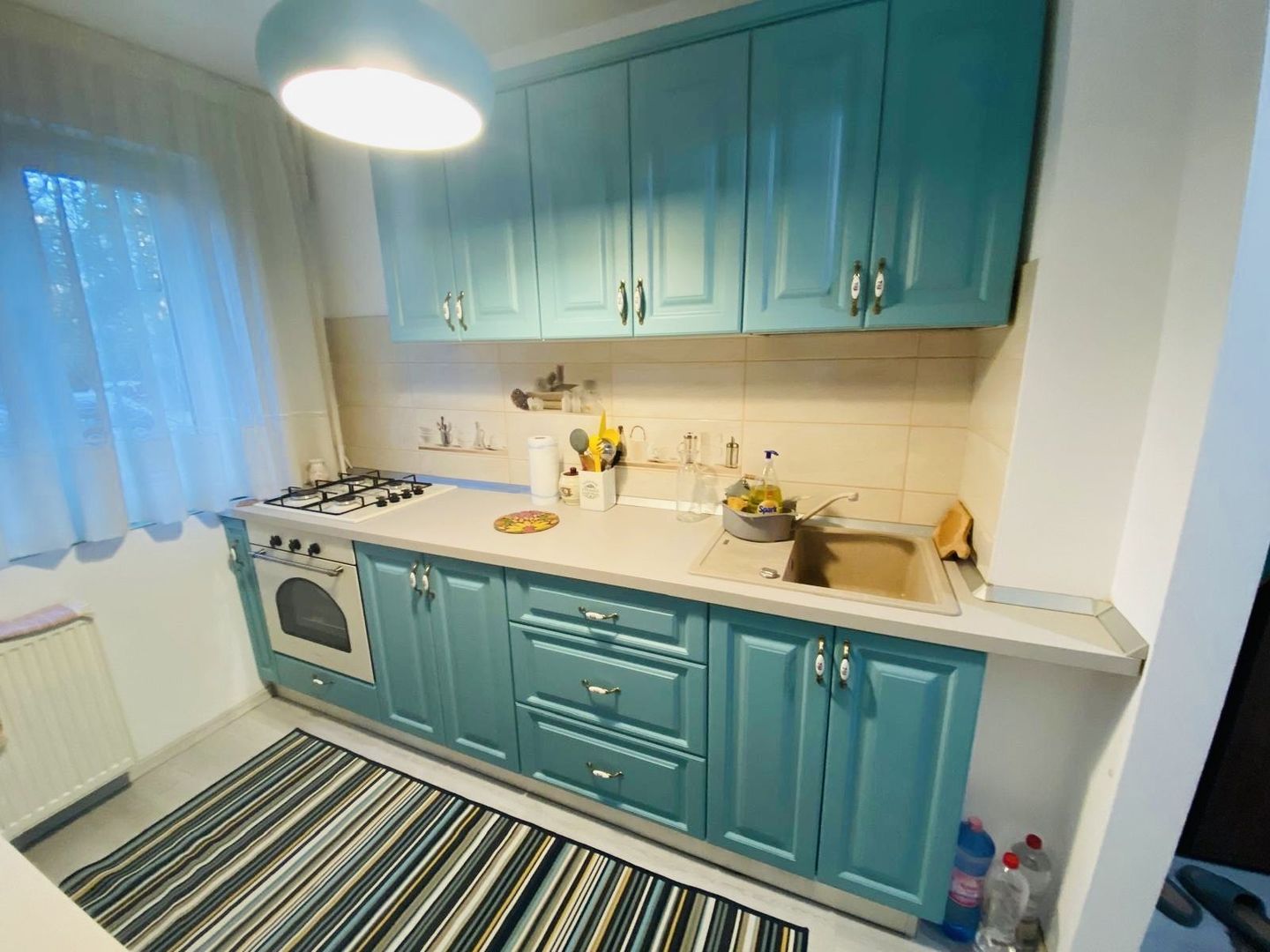 Apartament 3 camere Dr Taberei Hanul Drumetului - Poză 1