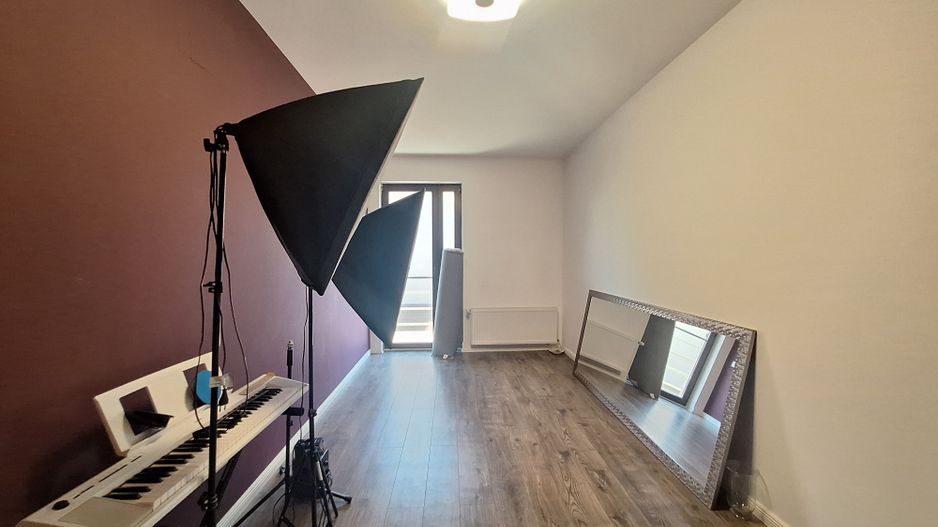 Duplex 4 cam 3 bai parcare&curte Prelungirea Ghence str. Maracineni - Poză 7