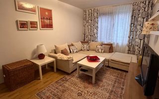 Garsonieră modernă, renovată, la 3 min de metrou Gorjului - Poză 3