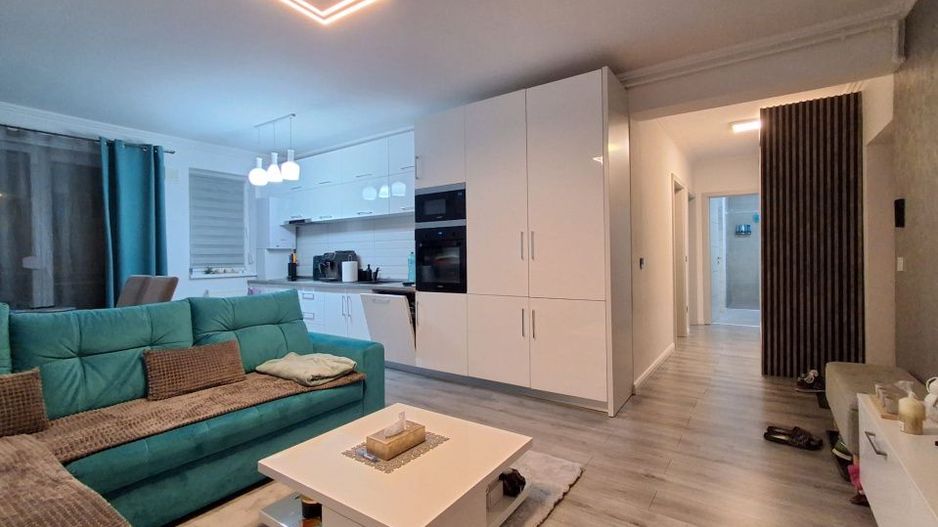 Apartament 3 camere MOBILAT-UTILAT MODERN, City Residence - Poză 4