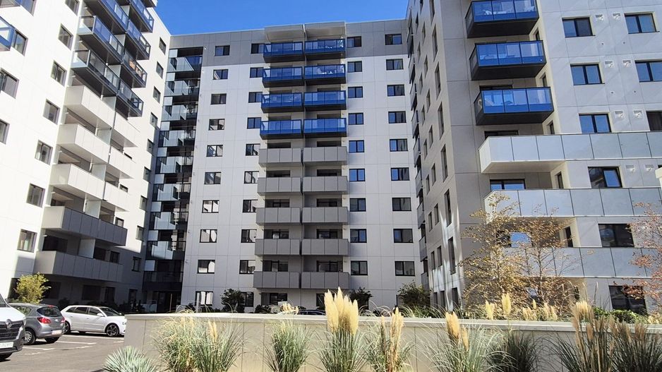 COMISION 0% Apartament 2 cam- Cortina North prima inchiriere - parcare subterana - Poză 24