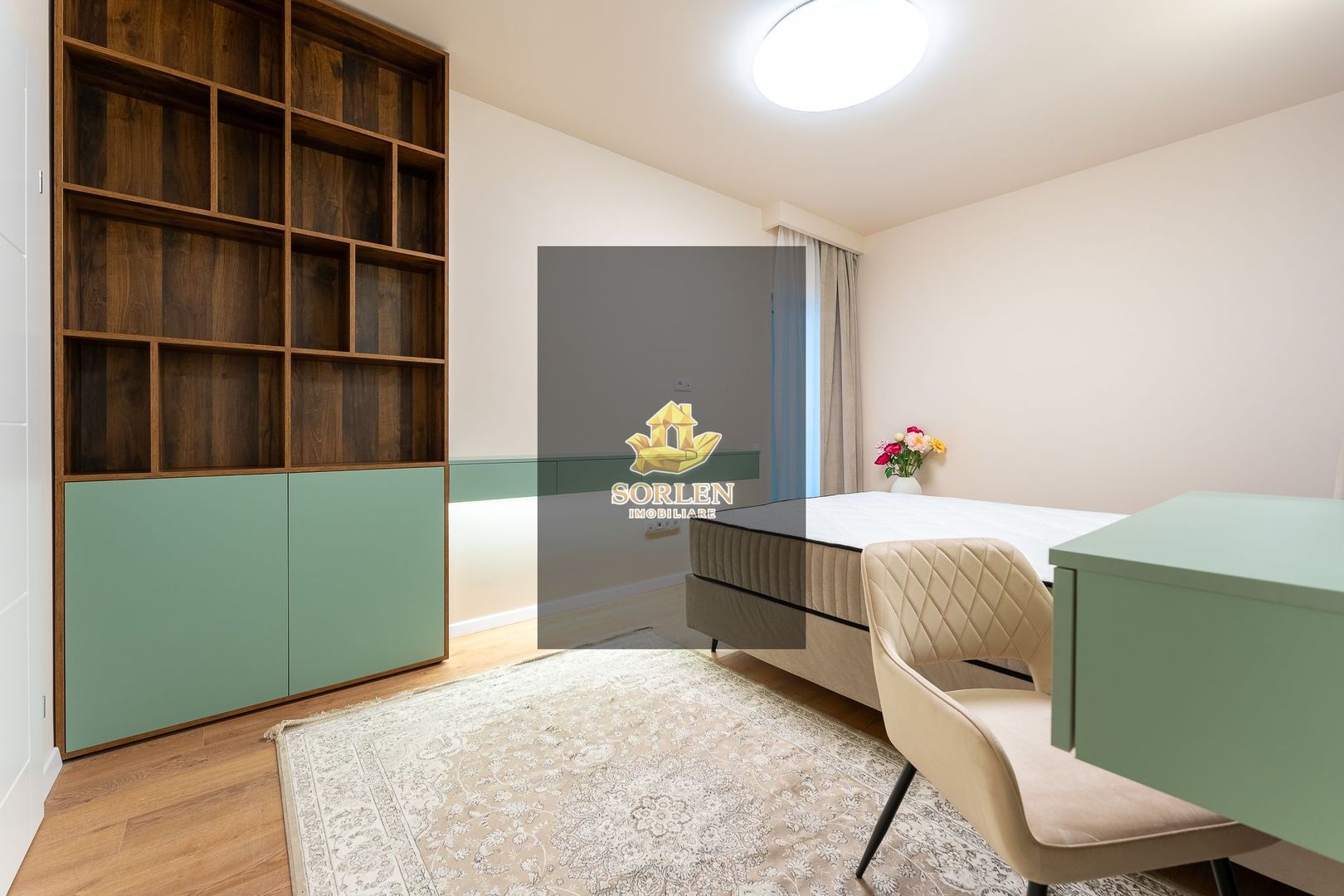 Apartament de lux cu 2 camere | Zona Eroilor| Floresti - Poză 11