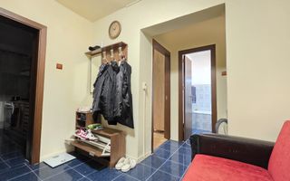 Apartament 62mp cu 2 camere/2 balcoane – mobilat/utilat – zona Nord - Poză 9