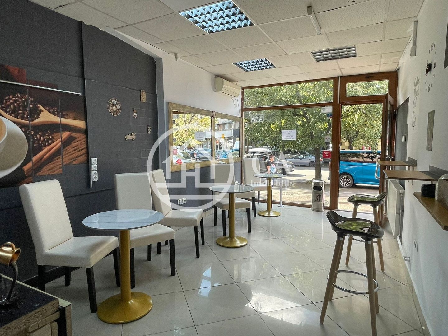 Spatiu comercial de inchiriat in zona Rogerius, Oradea - Poză 1