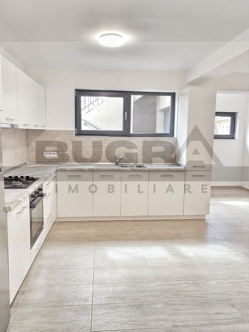 Spatiu birou 80 mp, 3 camere, zona Rivus Mall - Poză 5